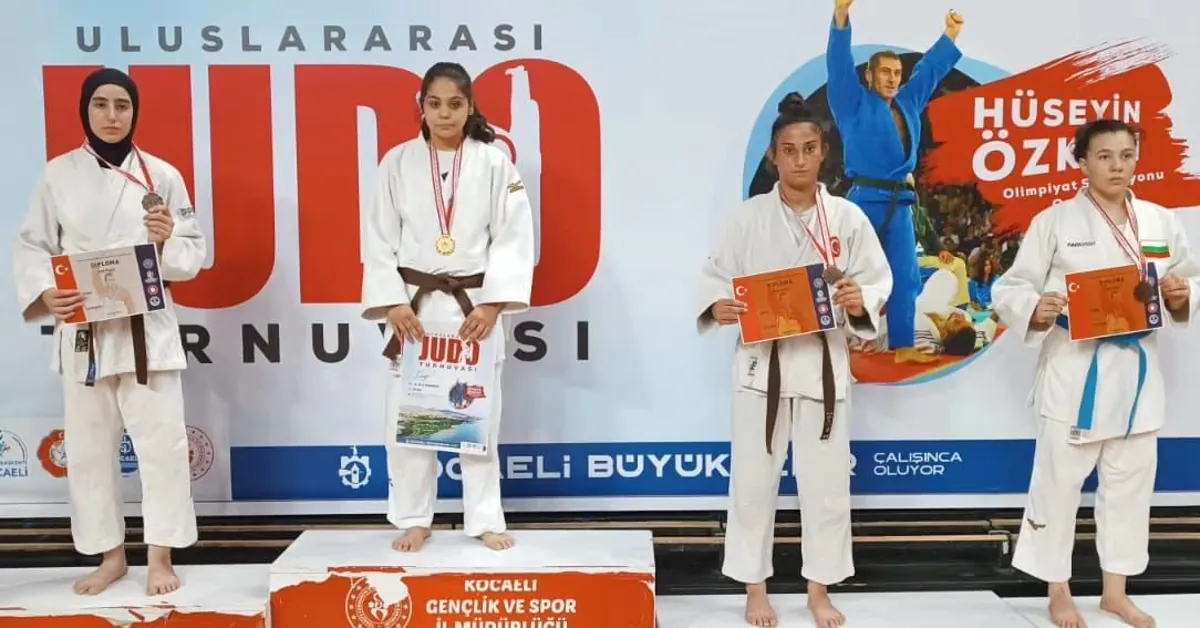 Etimesgut Spor Klubü'nün Kickboks ve Judo Takımlarından Büyük Başarı 2