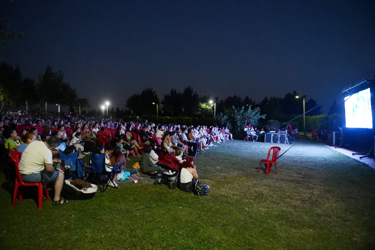 Çanakkale'de Açık Hava Sinema Geceleri. İşte Program 1