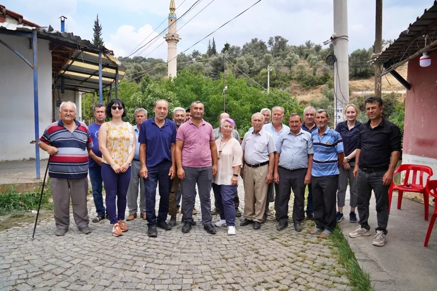 İzmir’in köyleri korunarak kalkınacak  1