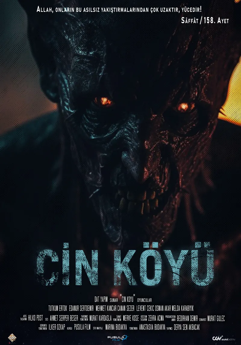 Bu Cuma Vizyona Girecek Olan Filmler. Korku, Gerilim, Aksiyon... 4