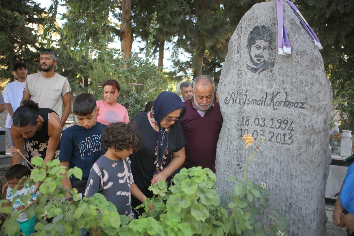 Ali İsmail Korkmaz, Ölümünün 11'inci Yılında Hatay ve İstanbul'da Anıldı 1