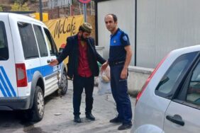 Organize dilencilere Zabıta ve Emniyet darbesi (1)
