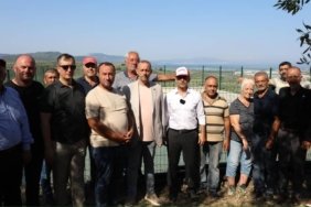 Ölümsüz ağaç suya kavuştu (2)