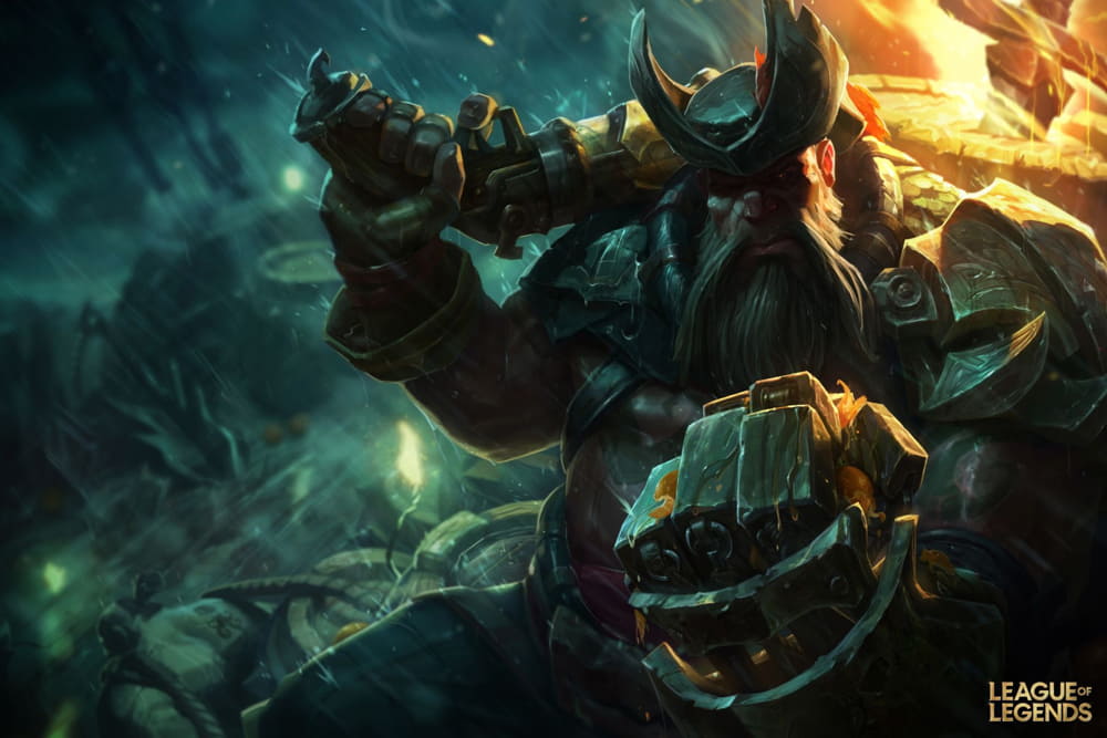 Gangplank