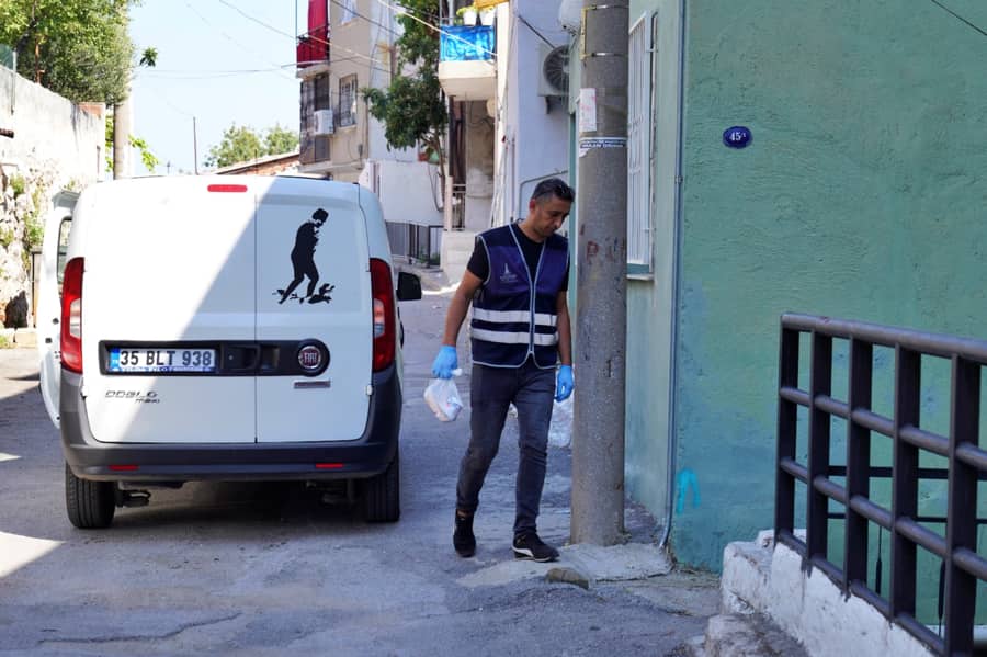 İzmir’de Sıcak Yemek Hizmeti İçin Başvuru Yolları 1