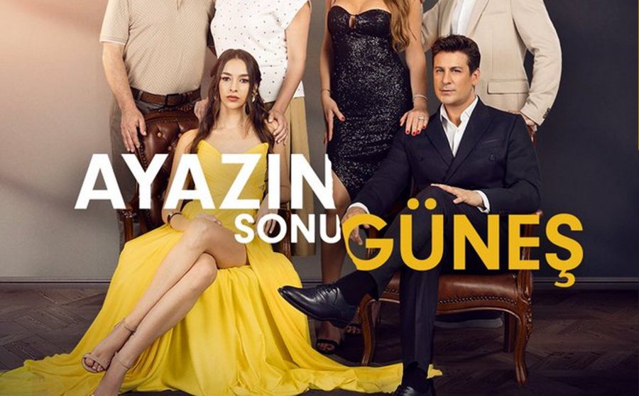 ayazın sonu güneş