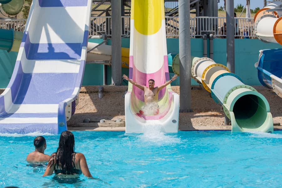 Oasis Aquapark Çeşme kapılarını açtı 1