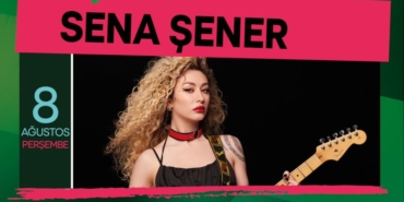 sena şener izmir