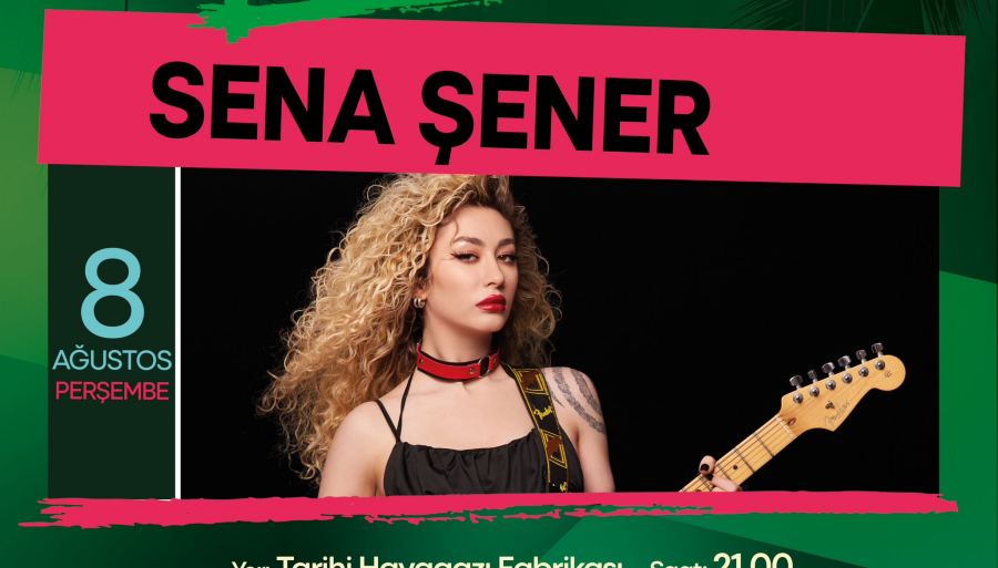 sena şener izmir