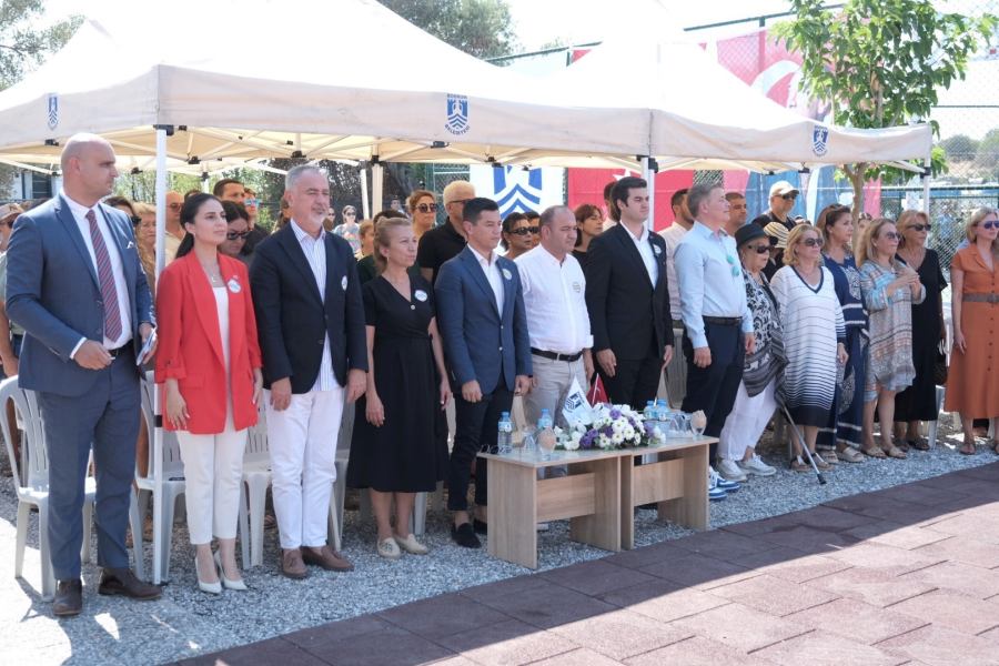 Muhittin Orhon’un Adı Bodrum'da Ölümsüzleşti 1