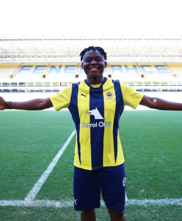 Fenerbahçe'ye Nijeryalı Orta Saha! 3 99f9affa-74af-4ad0-9da6-1499c3efd967