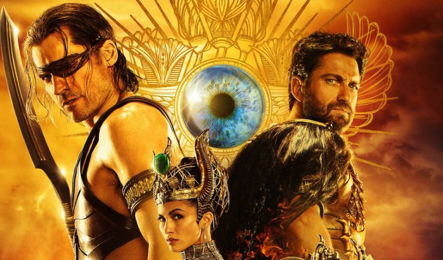 Gods of Egypt