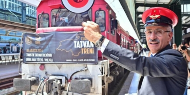 turistik tatvan treni