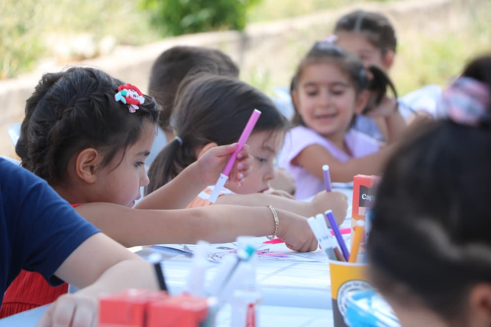 elmadağ belediyesi renkli köy-tavşan bahçesi (3)