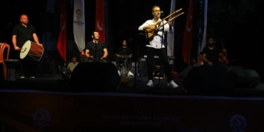 denizli konser