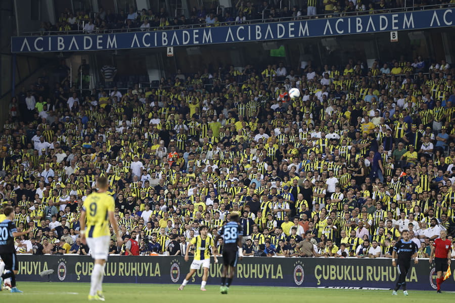 Fenerbahçe Sezona Galibiyetle Başladı 1