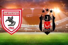 samsunspor beşiktaş