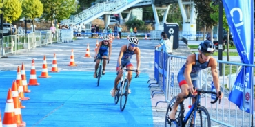 balıkesir triatlon