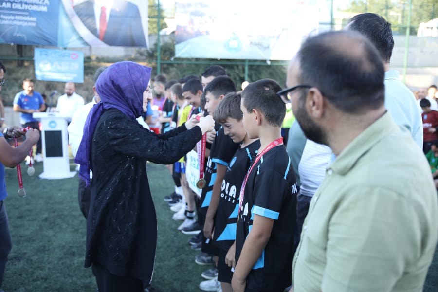 Kupalar Sahiplerini Buldu! 11. 'Camiden Hayata' Turnuvası Tamamlandı 1