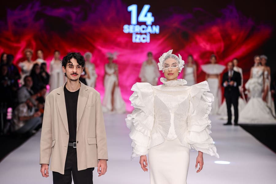 IF Wedding Fashion İzmir 2024 başlıyor 1