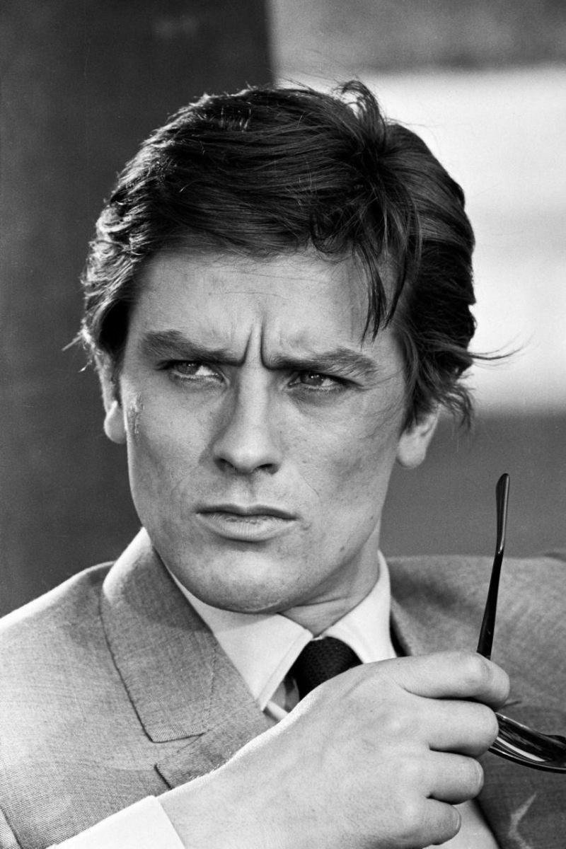 Alain Delon, 88 Yaşında Hayatını Kaybetti 2