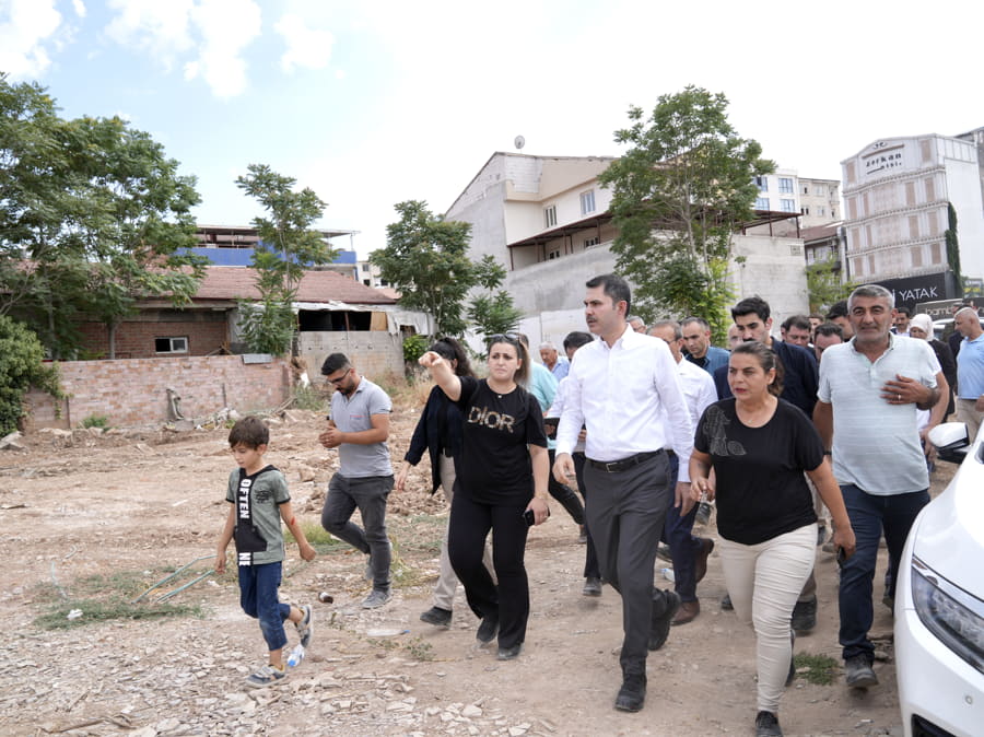 Malatya’da Depremzedelere Yeni Konut Müjdesi 1