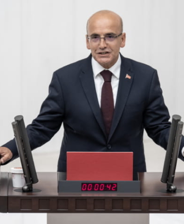 mehmet şimşek