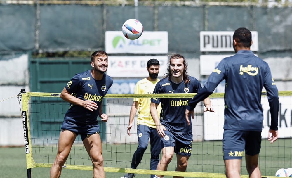 Fenerbahçe-Ç.Rizespor Kamp Kadrosunu Açıkladı. Maç Saat Kaçta, Hangi Kanalda? 2