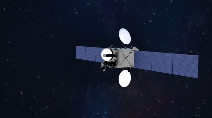 Türksat 6A’nın Yörüngedeki Testleri Devam Ediyor 3