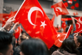 türk bayrağı