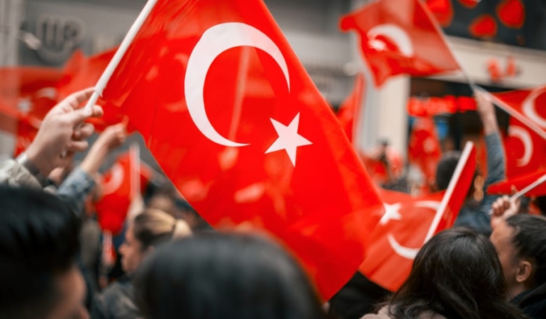 türk bayrağı