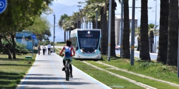 izmir tramvay