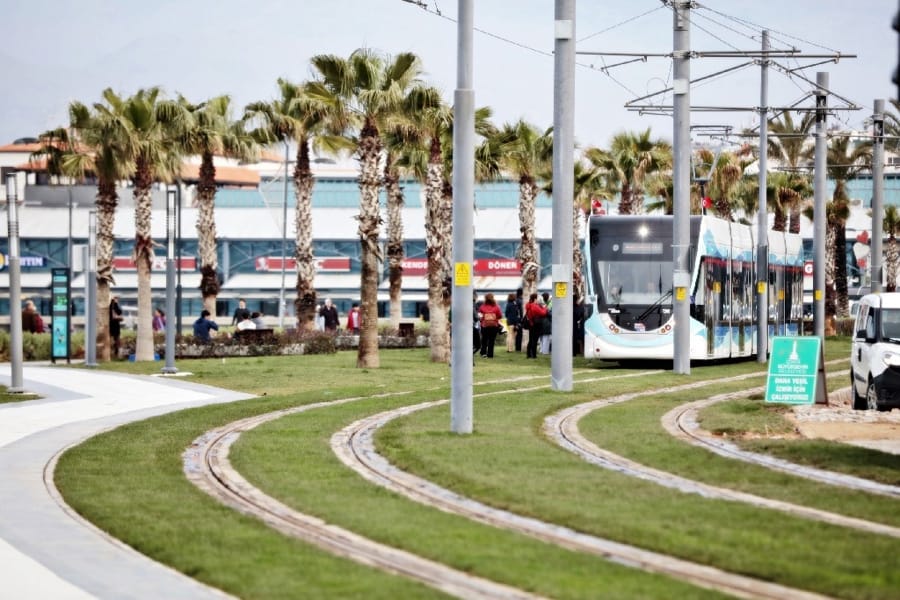 İzmir Büyükşehir 22 Yeni Tramvay İçin İhaleye çıkıyor 1