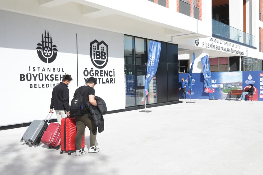 İBB Yurtlarında Başvuru Sonuçları Açıklandı 1