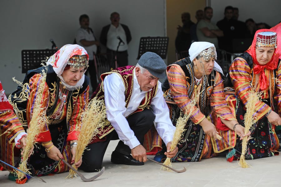 Çankaya'da 1 Eylül'de "Barış Türküleri" 1