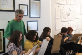 2024_09_03_Kültür_ÇSM_Turan Erol Sanat Atölyesi_Yetenek Sınavını Kazanan... (1)