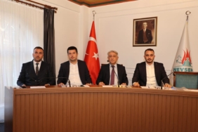 nevşehir belediye meclis toplantısı