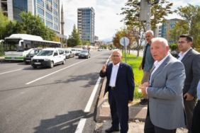 kayseri yol