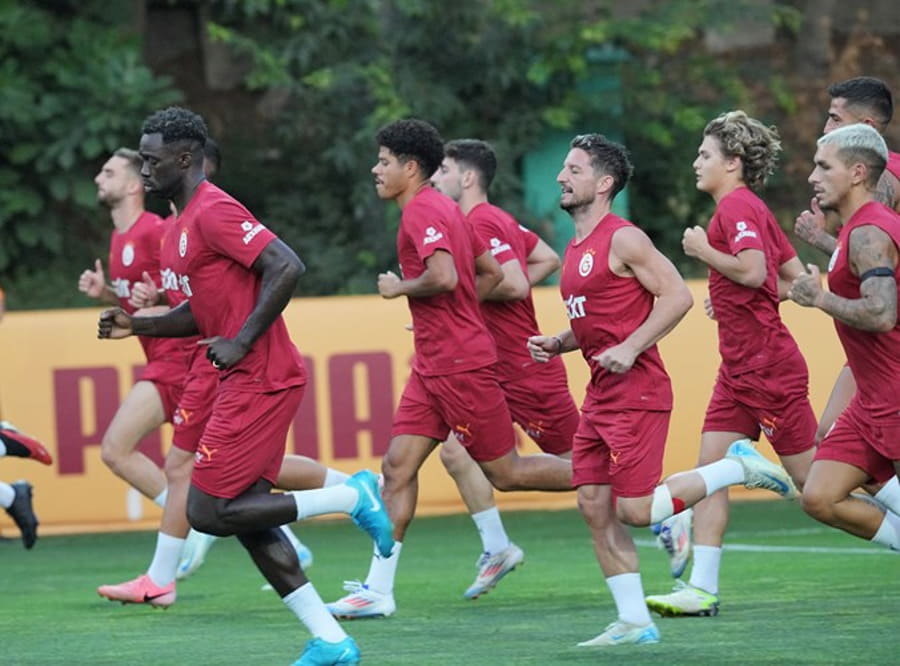 galatasaray idman