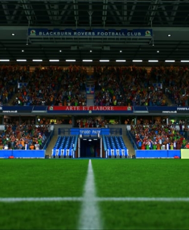 EA SPORTS FC 25: Gerçekçi Futbol Deneyimi Taraftarlarla Buluşuyor 11 1725610440_Blackburn___Ewood_Park
