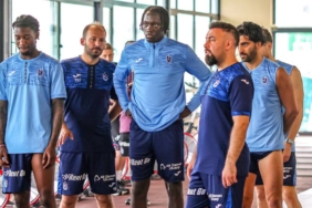 trabzonspor antrenman