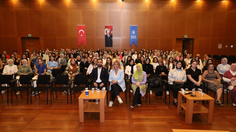 Bursa Yuvam’da Yeni Dönem Öncesi Öğretmenlere Eğitim Semineri 1