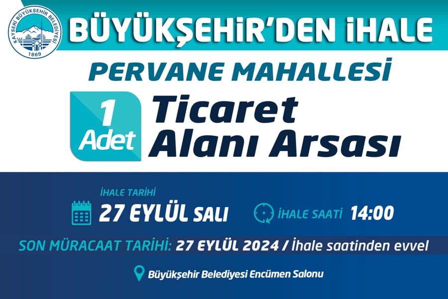 kayseri ihal