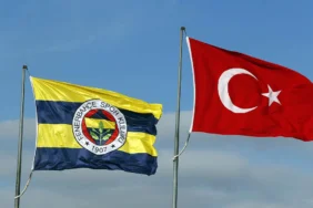 fenerbahçe bayrak