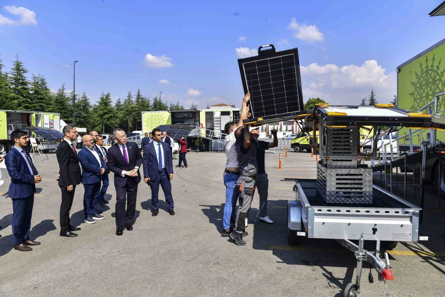 Ankara Büyükşehir Belediyesi Mobil Yemek Tırlarının Sayısını Artırdı 1