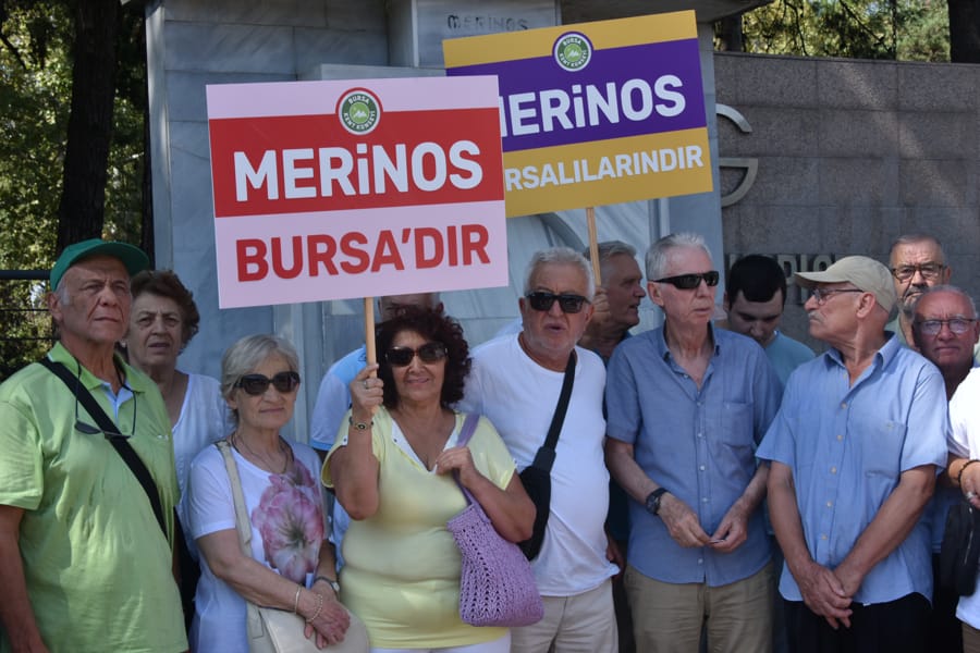 Merinos’un İsim Hakkı Satışına Tepki: “Merinos Bursa’ya Ait Olmalıdır” 1