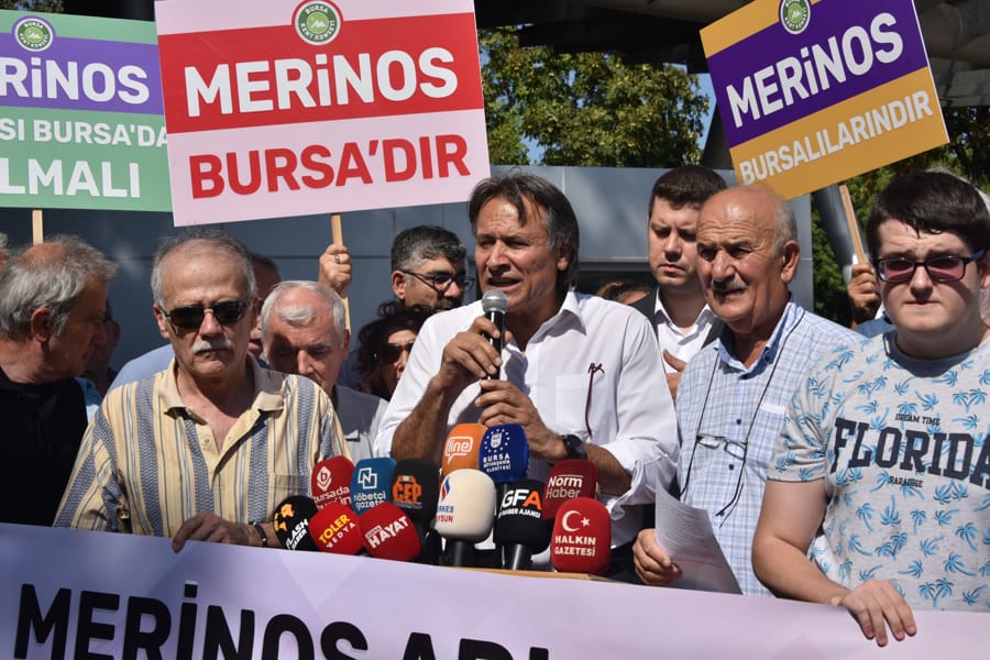 Merinos’un İsim Hakkı Satışına Tepki: “Merinos Bursa’ya Ait Olmalıdır” 2