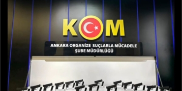 ankara silah