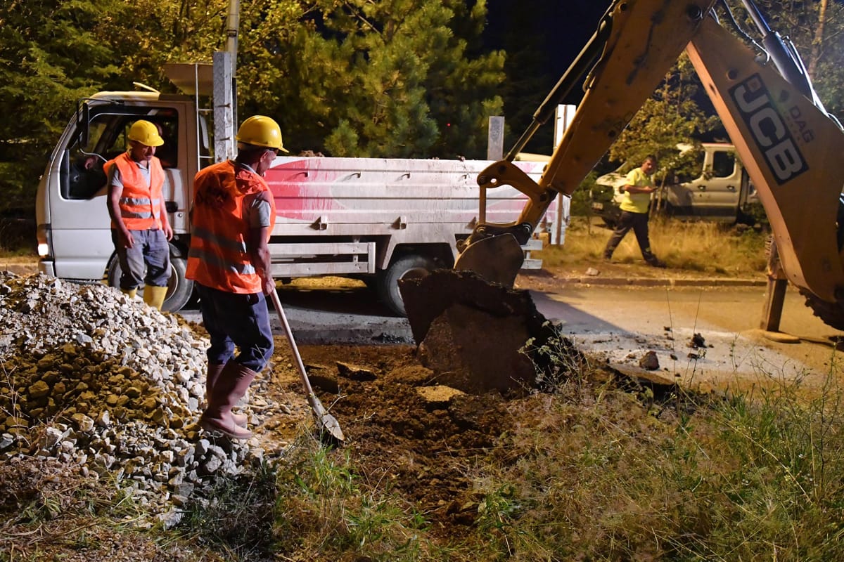 ASKİ'den Kayıp Kaçaklara Sıkı Takip: 3 Yılda 509 Aktif Sızıntı Tespit Edildi 2