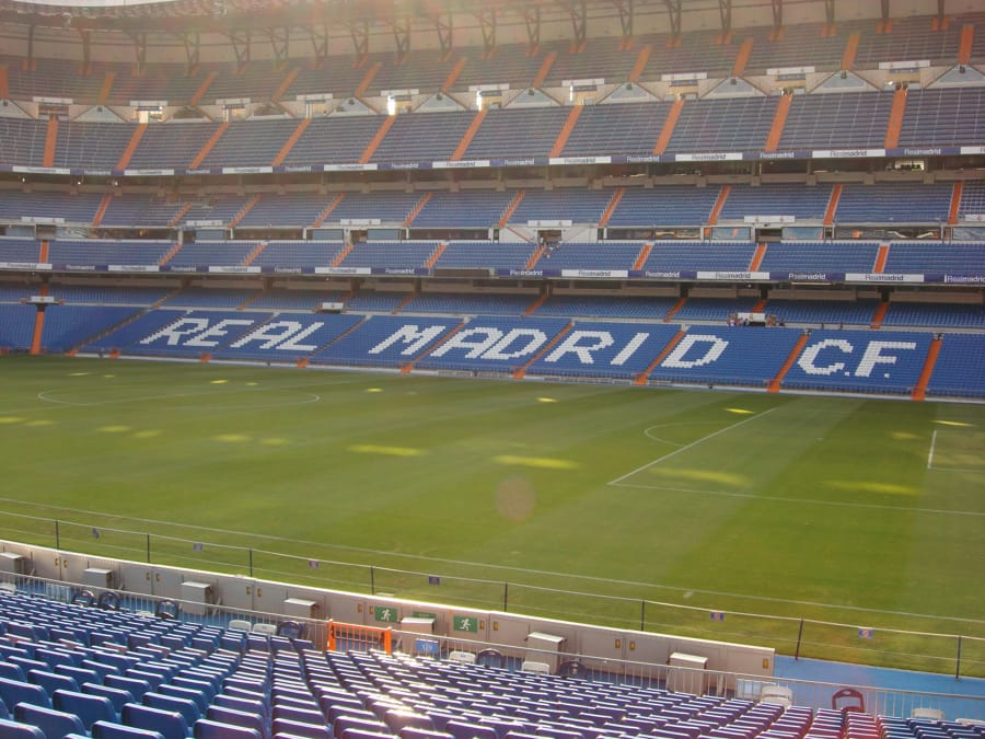 Real Madrid'den 'Bernabéu' Açıklaması 1